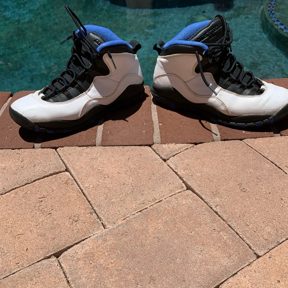 Jordan 10 Orlando